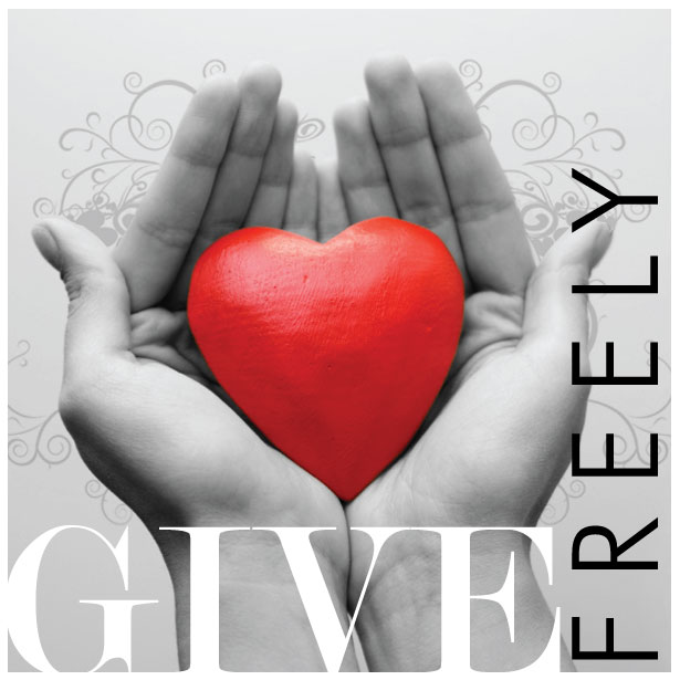 give-freely